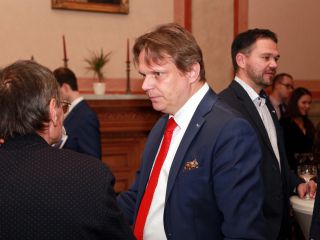 Křest knihy INVESTICE: Nová strategie